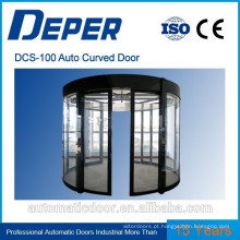 Portas de vidro deslizantes automáticas comerciais DPER
